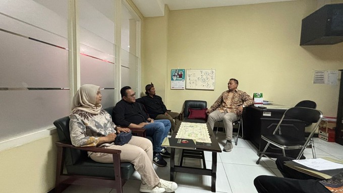 KOMITMEN Bawaslu Kota Malang bersama Universitas Muhammadiyah Malang memperkuat pemahaman hukum dan komitmen bersama dalam menjaga netralitas ruang publik sebagai bagian dari upaya mewujudkan demokrasi yang berintegritas.