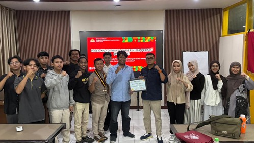 KOLABORASI Bawaslu Kota Malang bersama Himapersis Jatim memperkuat literasi politik generasi muda melalui Konsolidasi Demokrasi sebagai ruang edukasi dan peningkatan partisipasi pemuda dalam proses demokrasi.
