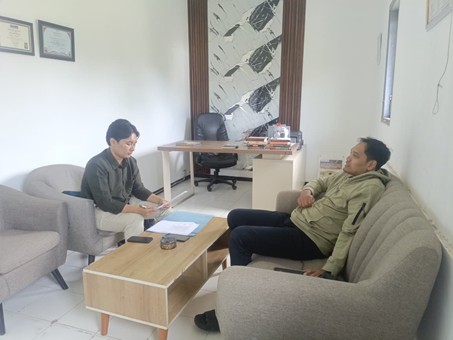DIALOG Bawaslu Kota Malang membuka ruang diskusi bersama generasi muda untuk mendorong penggunaan media sosial yang sehat, bertanggung jawab, serta memperkuat peran pemilih pemula dalam menjaga persatuan dan kualitas demokras