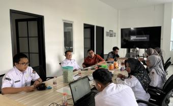 SINERGI Bawaslu Kota Malang melaksanakan koordinasi bersama KPU Kota Malang sebagai tindak lanjut persiapan Rapat Pleno Rekapitulasi DPB Triwulan I Tahun 2026 guna memastikan akurasi dan kualitas data pemilih.