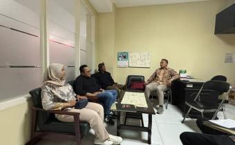 KOMITMEN Bawaslu Kota Malang bersama Universitas Muhammadiyah Malang memperkuat pemahaman hukum dan komitmen bersama dalam menjaga netralitas ruang publik sebagai bagian dari upaya mewujudkan demokrasi yang berintegritas.