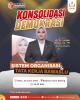 KONSOLIDASI Bawaslu Kota Malang menghadirkan Rista Choirun Nisaq sebagai narasumber dalam kegiatan Bawaslu Membelajarkan edisi pertama yang mengangkat materi Sistem Organisasi dan Tata Kerja Bawaslu sebagai upaya penguatan kapasitas kelembagaan pengawasan Pemilu.