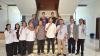 KEMITRAAN Foto bersama menjadi penanda komitmen Bawaslu Kota Malang dan Laboratorium Pancasila Universitas Negeri Malang dalam membangun kerja sama strategis untuk mendukung penguatan literasi demokrasi, kepemiluan, dan pengawasan partisipatif di Kota Malang.