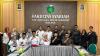 SINERGI Jajaran Bawaslu Kota Malang bersama pimpinan dan sivitas akademika Fakultas Syariah UIN Maulana Malik Ibrahim Malang berfoto bersama usai penandatanganan Perjanjian Kerja Sama (PKS) sebagai komitmen memperkuat kolaborasi dalam pendidikan politik, pengawasan partisipatif, penelitian, dan pengabdian kepada masyarakat.