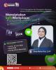 INFORMASI Flyer kegiatan seri ketiga Diskusi Pokja PPKS Bawaslu Kota Malang bertema “Menciptakan Safe Workplace: Strategi Pencegahan Kekerasan Seksual melalui Budaya Organisasi” dengan narasumber Ema Mutia Fitri, S.AP.