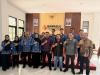 KOORDINASI Bawaslu Kota Malang bersama KPU Kota Malang dan Disdukcapil Kota Malang membahas tindak lanjut hasil pengawasan serta sinkronisasi data dalam Penyusunan Daftar Pemilih Berkelanjutan (PDPB) Triwulan III Tahun 2026.